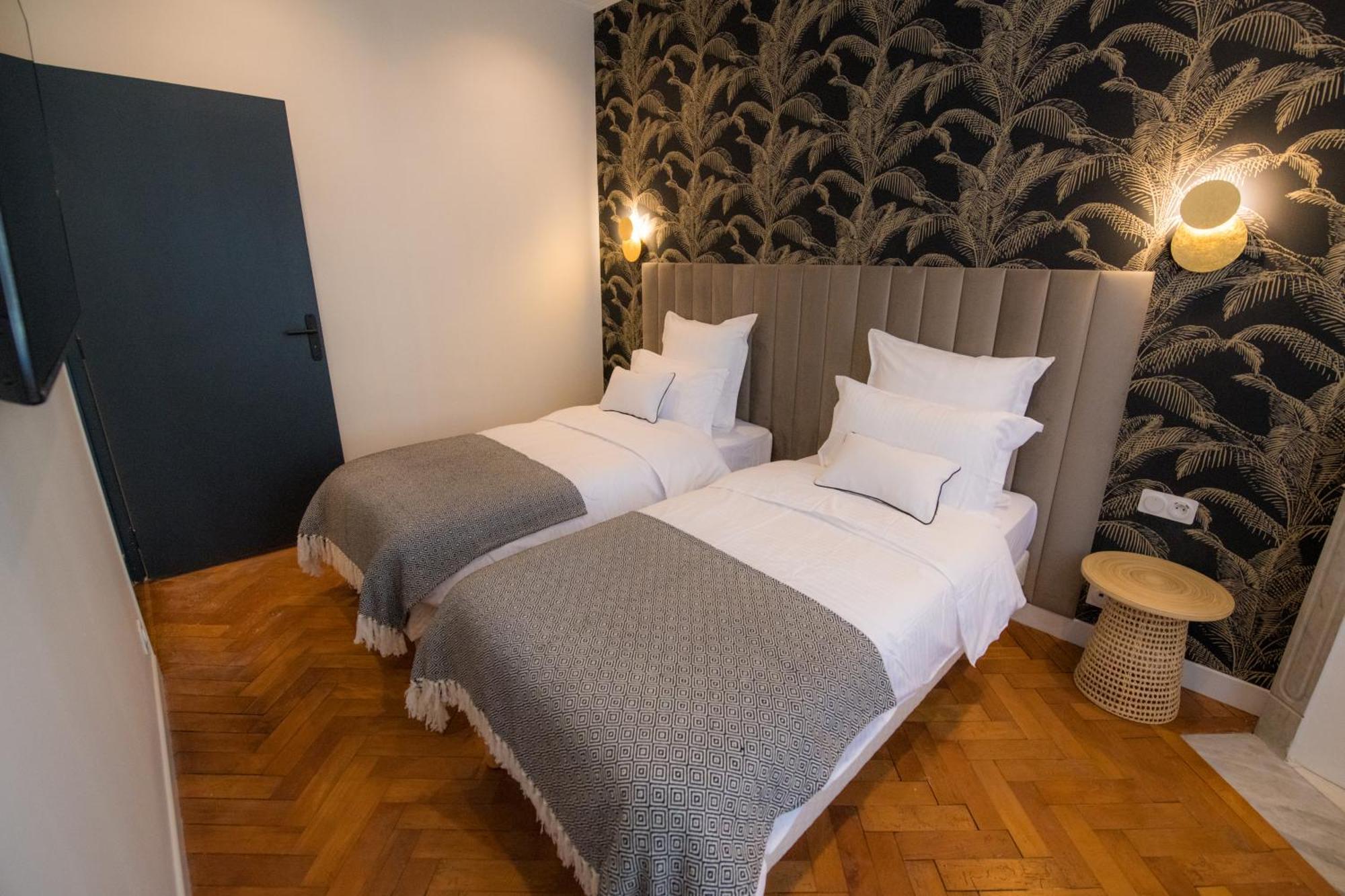 Apartment Luxurious 4beds/4baths Next To Palais